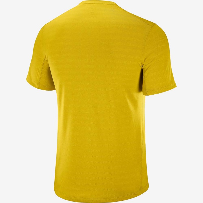 Salomon Xa Tee M Blast Herr Gula | 30417-FHAX