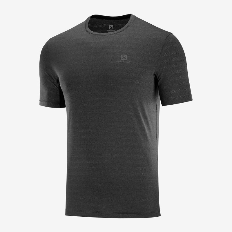 Salomon Xa Tee M Blast Herr Svarta | 25917-JAPG