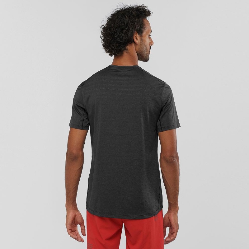 Salomon Xa Tee M Blast Herr Svarta | 25917-JAPG