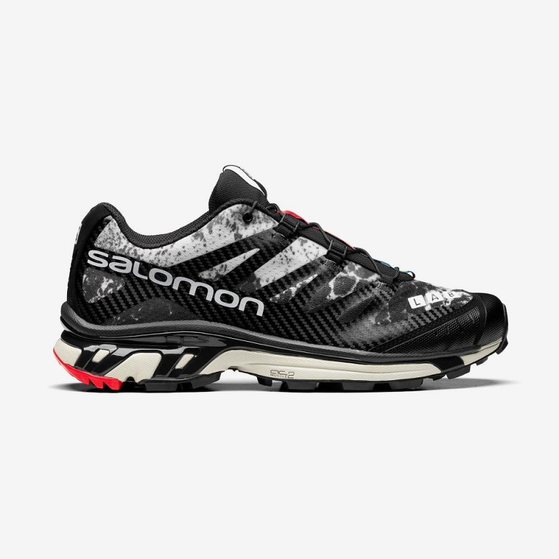 Salomon Xt-4 Advanced Sneakers Herr Svarta | 87134-HKSZ