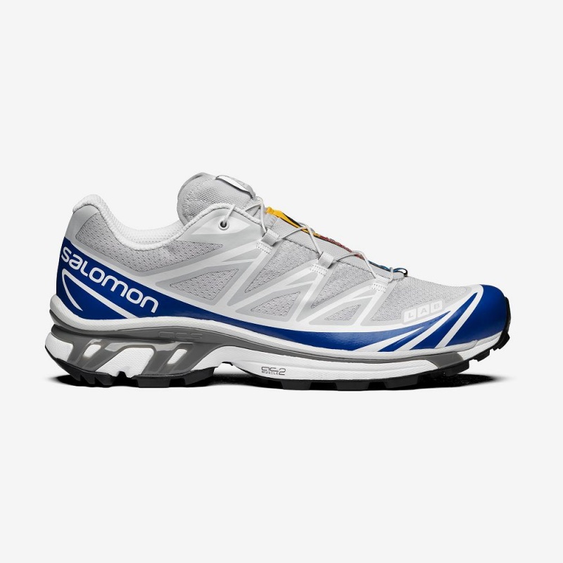 Salomon Xt-6 Sneakers Herr Blå | 39657-MRBU