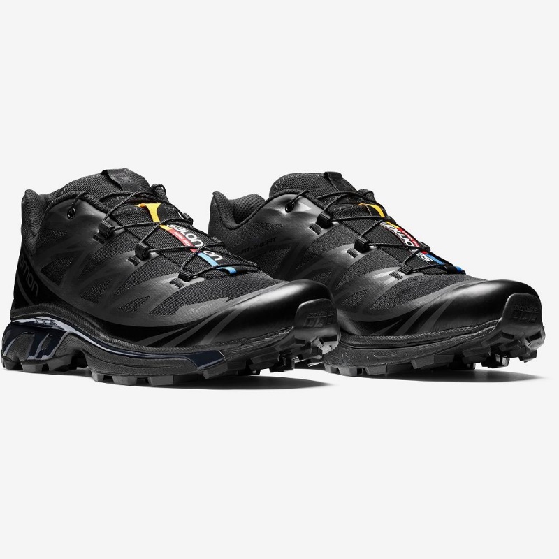 Salomon Xt-6 Sneakers Herr Svarta | 35798-FPQJ