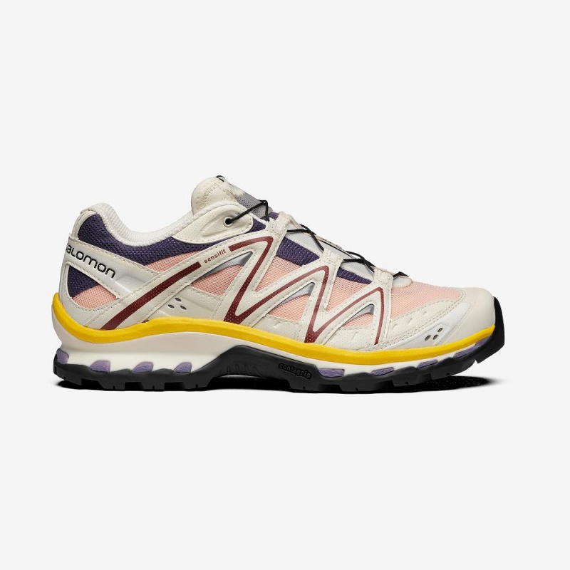 Salomon Xt-Quest Advanced Sneakers Herr Gula | 12349-SZEC