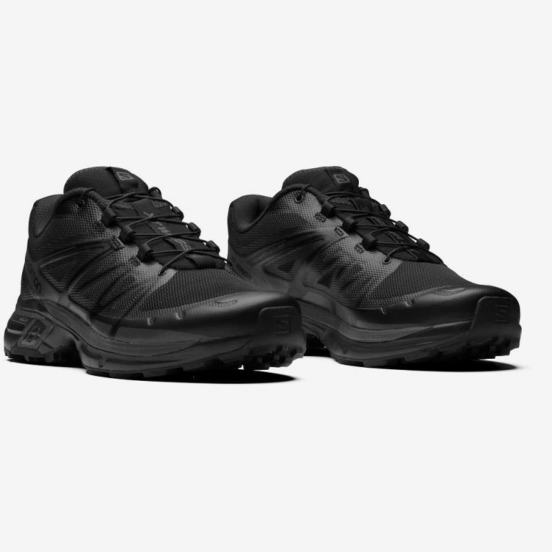 Salomon Xt-Wings 2 Sneakers Herr Svarta | 65812-BDQZ