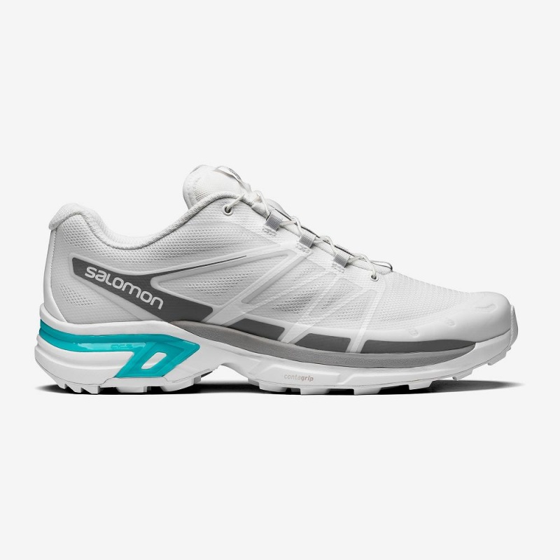 Salomon Xt-Wings 2 Sneakers Herr Vita | 45328-RUVM